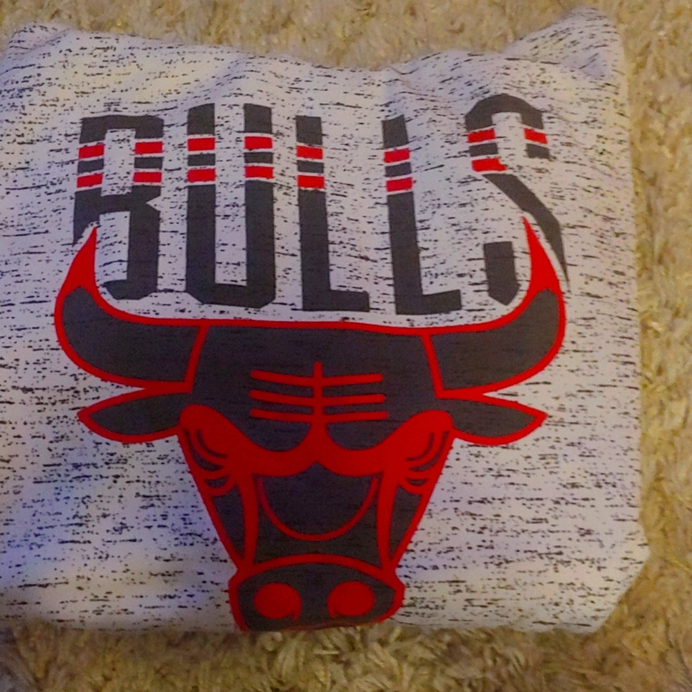 Bull NBA hoodie
